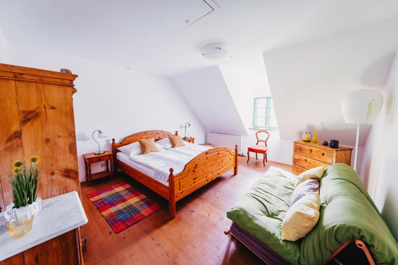 Waldjuwel Mostviertel Allhartsberg Bagian luar foto