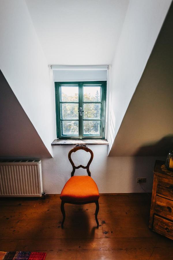 Waldjuwel Mostviertel Allhartsberg Bagian luar foto
