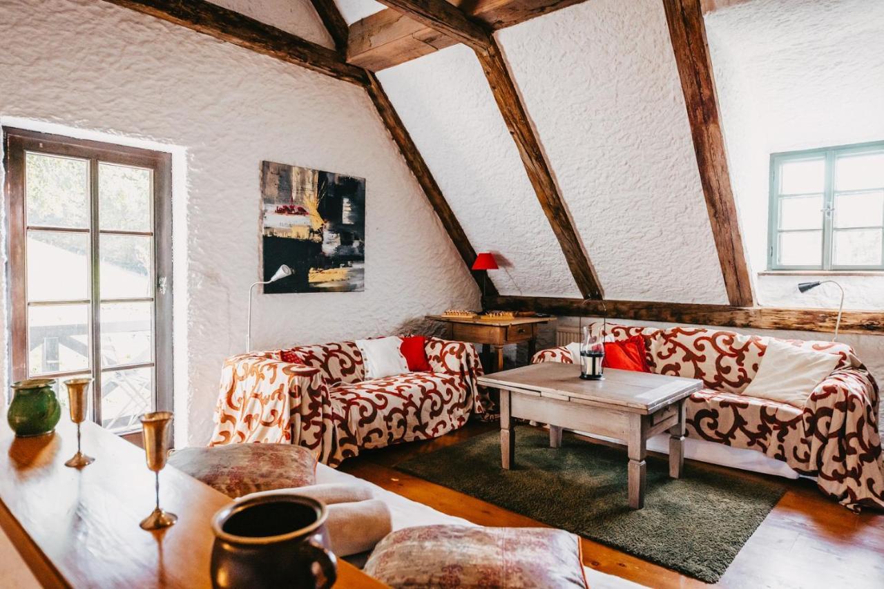 Waldjuwel Mostviertel Allhartsberg Bagian luar foto