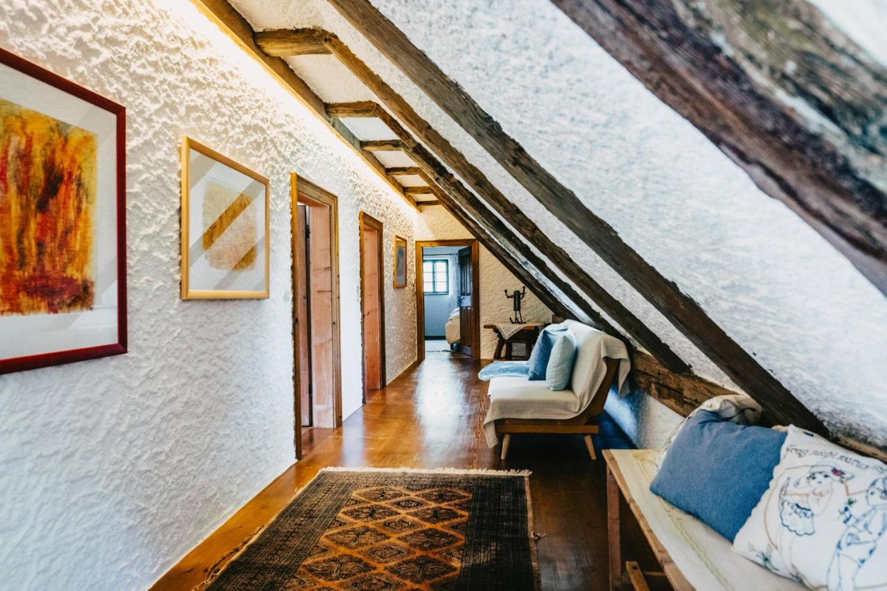 Waldjuwel Mostviertel Allhartsberg Bagian luar foto