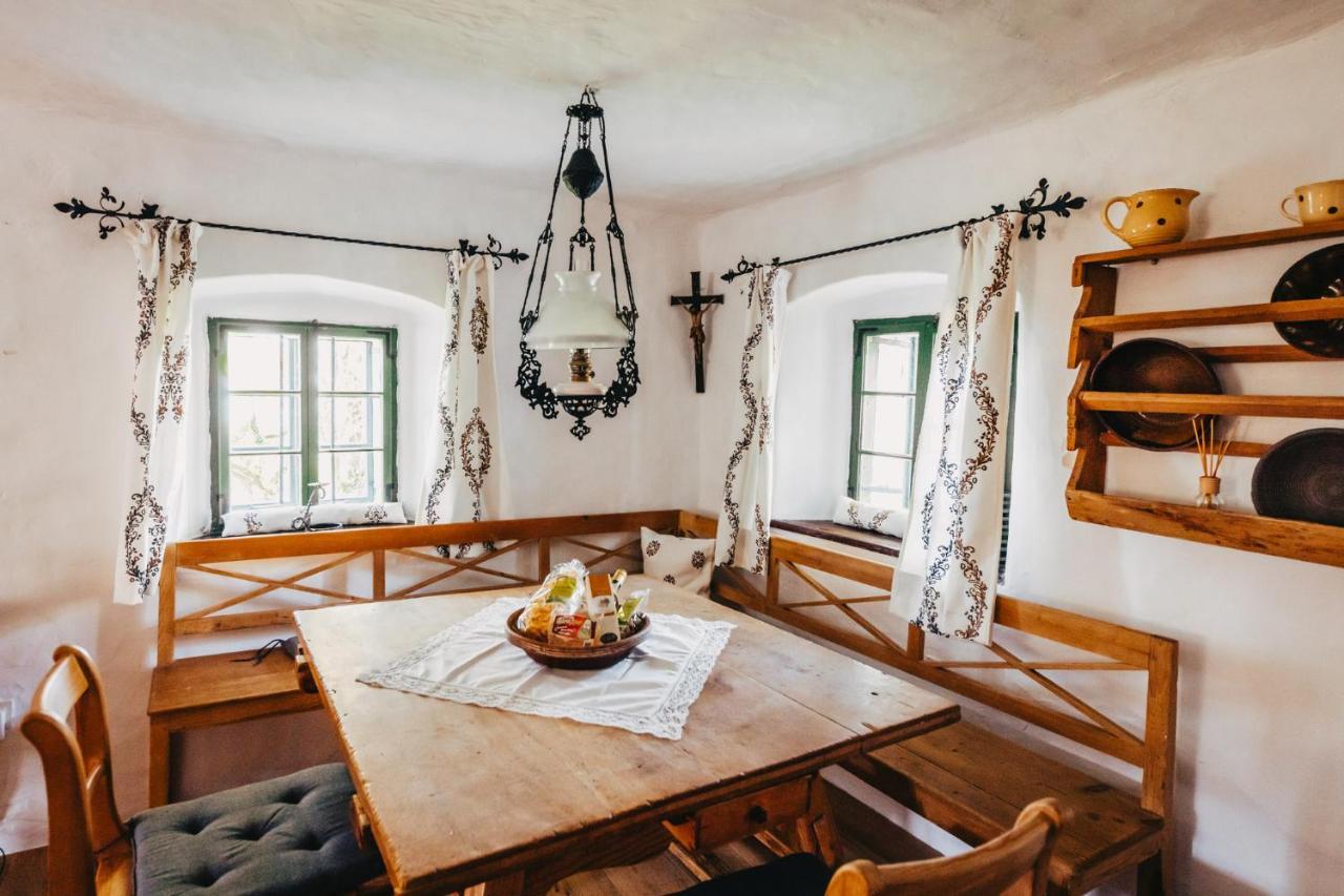Waldjuwel Mostviertel Allhartsberg Bagian luar foto