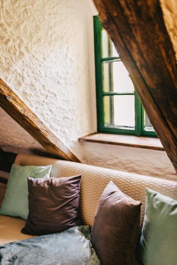 Waldjuwel Mostviertel Allhartsberg Bagian luar foto